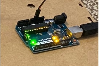 Arduino ready to go