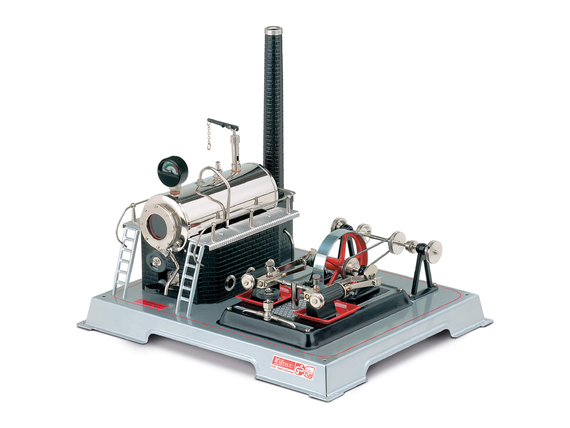 Wilesco D222